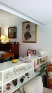 Wohnzimmer