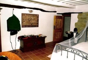 Schlafzimmer 2 im OG
