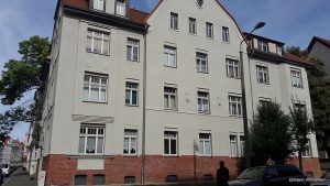 Taubestr. 12, Außenansicht