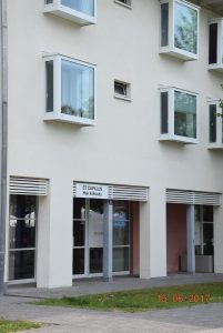 Serviceeinrichtigungen