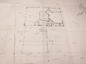 Kompletter Grundriss