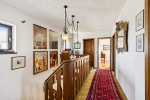 Flur im OG Altbau