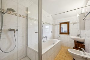 Badezimmer Neubau