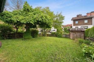 Gartenansicht