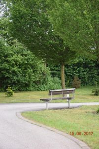 spazieren gehen