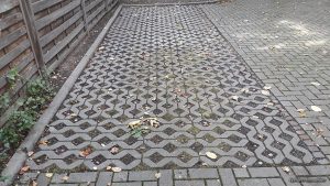 Taubestr.12, Außenstellplatz