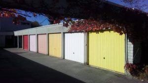 Einzelgarage