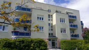 Außenansicht Hildegardstr. 12