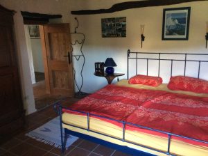 Schlafzimmer 1 im OG