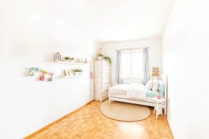 Kinderzimmer 1 - Kinderzimmer, Landhaus - (KI generiert)