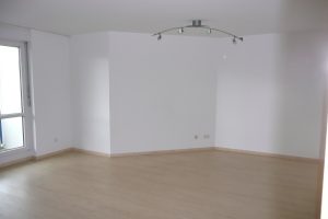 Wohn-/Schlafzimmer