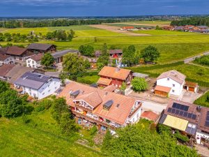 Blick von Südosten