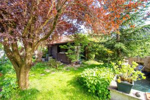 Gartenhütte