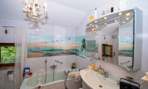 Badezimmer OG