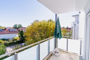 Süd-Balkon