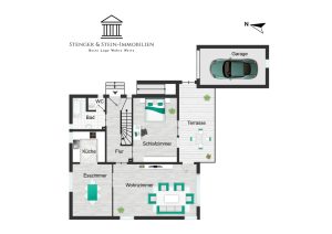 EG- Grundriss