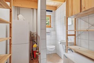 Gäste-WC unten
