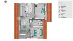 Grundriss DG