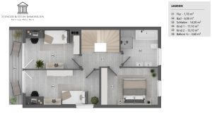 Grundrisse OG