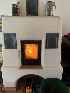 Kamin