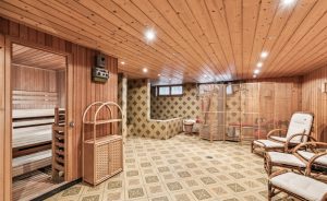 Wellness-Oase