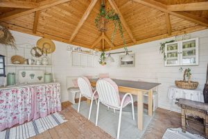Gartenhütte