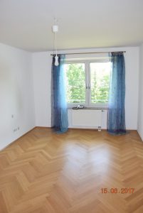 das Schlafzimmer