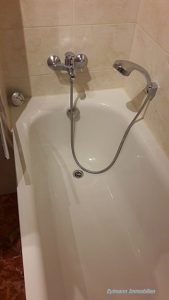 Taubestr.12, Badezimmer