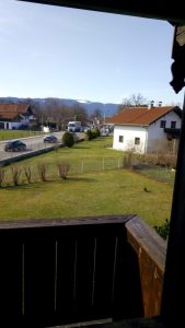 in 10 min am Schliersee