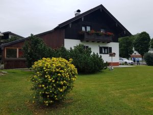 Grosszügiges Grundstück